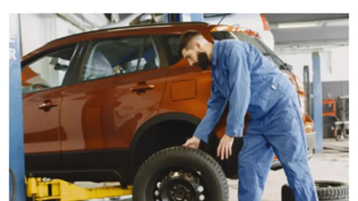 Evaluación a domicilio para servicios automotrices